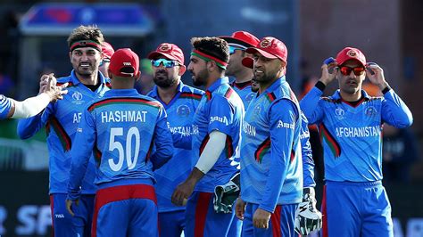 afghanistan cricket world cup matches